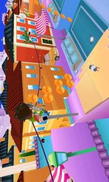 Skate Boy Surfer 3D游戲截圖1