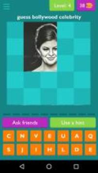 Bollywood celebrity game游戲截圖3