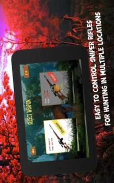 Deer Hunting in Hunter Valley游戲截圖3