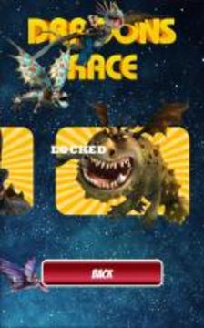 Dragons Race: Ride & Rise to the Edge of Berk Game游戲截圖2