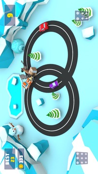 Car Games Crash游戲截圖4