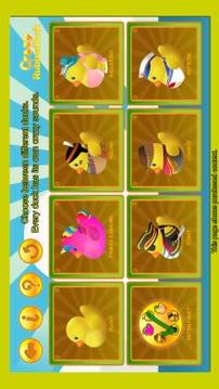 Crazy Rubber Duck游戲截圖4