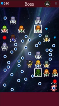 レミリアの「パズルde弾幕」【東方】游戲截圖1