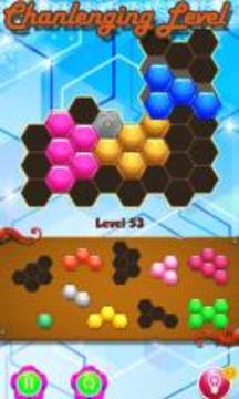 Block Hexa Mania游戲截圖2