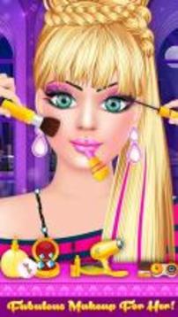 Fashion Doll - Holiday Fun游戲截圖3