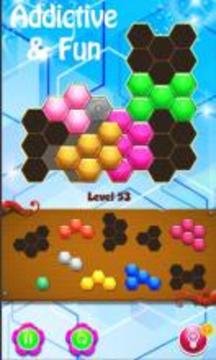 Block Hexa Mania游戲截圖5