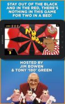 Bullseye TV Gameshow & Darts游戲截圖3