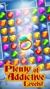 Jewel Crush Deluxe游戲截圖1