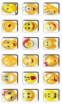 Matches Game- Play Free Match Emoticon Happy Game游戲截圖2