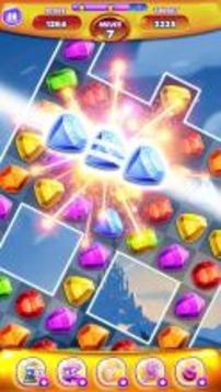Jewel Crush Deluxe游戲截圖5