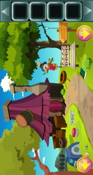 Cute Young Girl Rescue Game Kavi - 243游戲截圖3