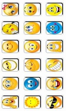 Matches Game- Play Free Match Emoticon Happy Game游戲截圖1