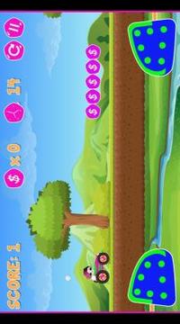 Lil surprise car adventues: baby dolls game !!!游戲截圖2