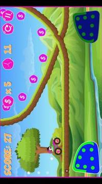 Lil surprise car adventues: baby dolls game !!!游戲截圖4