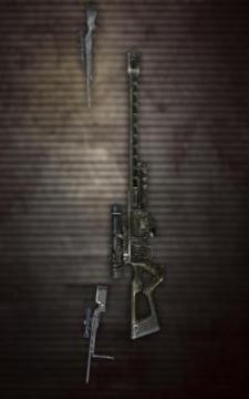 Sniper Shooting 3D War Soldier游戏截图4