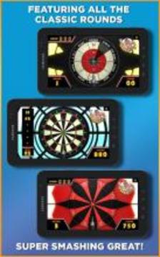 Bullseye TV Gameshow & Darts游戲截圖5