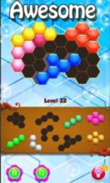 Block Hexa Mania游戲截圖4