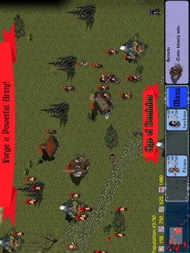Age of Dominion RTS游戲截圖3