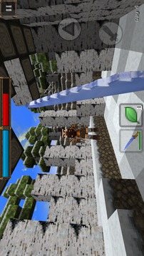 The Elder Craft: Frozenland游戲截圖4