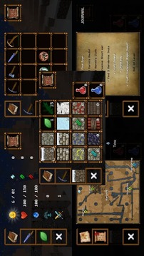 The Elder Craft: Frozenland游戲截圖3