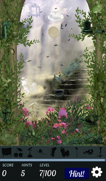 Hidden Object Games游戲截圖1