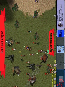 Age of Dominion RTS游戲截圖1