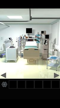 Escape from the ICU room.游戲截圖1