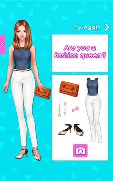 Fashion Daily - First Date游戲截圖3