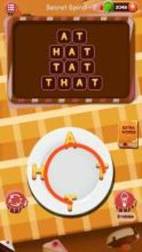 Word Cooking - Word Search Puzzle游戲截圖3