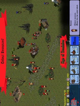 Age of Dominion RTS游戲截圖2