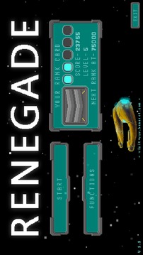 Space Renegade游戲截圖3