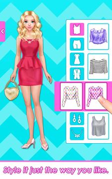Fashion Daily - First Date游戲截圖2