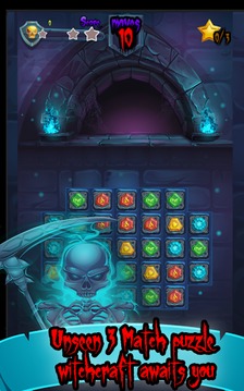 Spooky Monster Hunter游戲截圖4