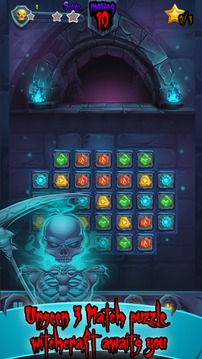 Spooky Monster Hunter游戲截圖3