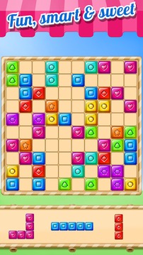 Block Puzzle Candy游戏截图4