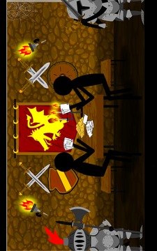 Stickman Blood Castle游戲截圖3