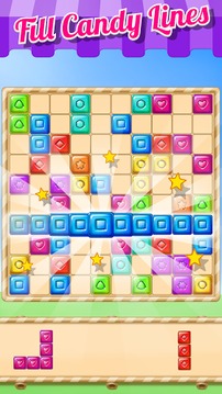 Block Puzzle Candy游戏截图2