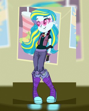 Dress Up Sonata Dusk Games游戲截圖3