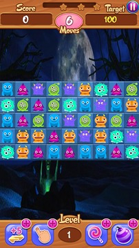 monster buster游戲截圖2