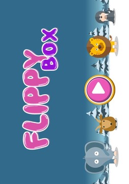 Flippy Box(Mind Game for Kids)游戲截圖1