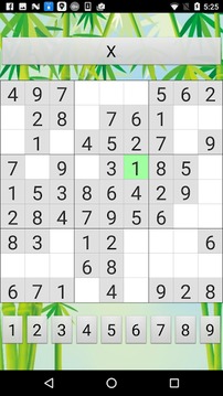 Free Puzzle Sudoku游戲截圖3
