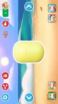 Beach Surprise Fun Learning游戲截圖3