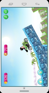 Titans Go Racing游戲截圖4