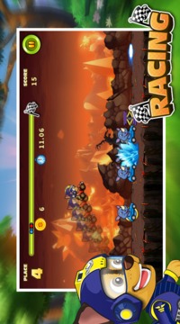 Paw Puppy Racing Patrol游戲截圖5