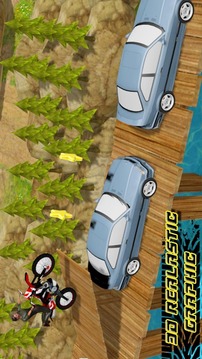Xtreme Real Stunt Bike Racing游戲截圖3