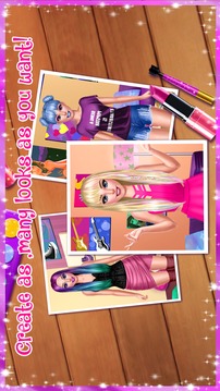 * Sophie Fashionista - Dress Up Game游戏截图1