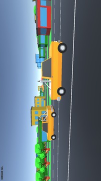 VR Crossy Road游戲截圖5