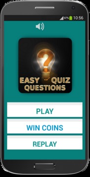 Easy Questions-Quiz游戲截圖2