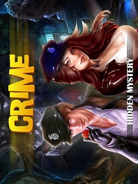 Crime Case Hidden Mystrey游戲截圖2