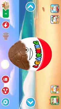 Beach Surprise Fun Learning游戲截圖1